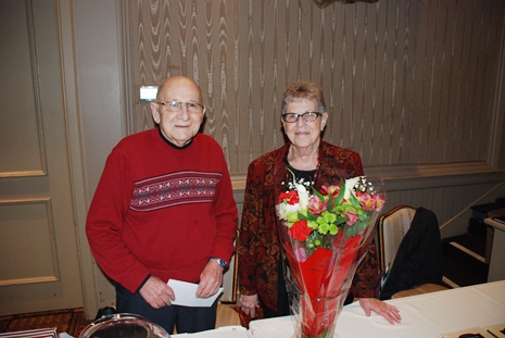 Ralph and Shirley Graves