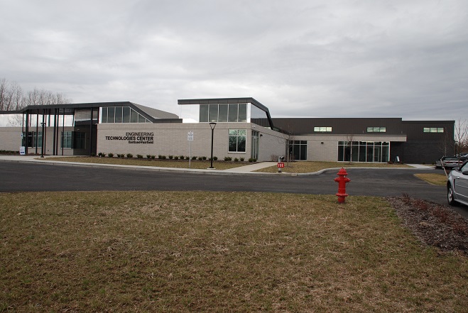 Engineering Technologies Center. Eastland Career Center