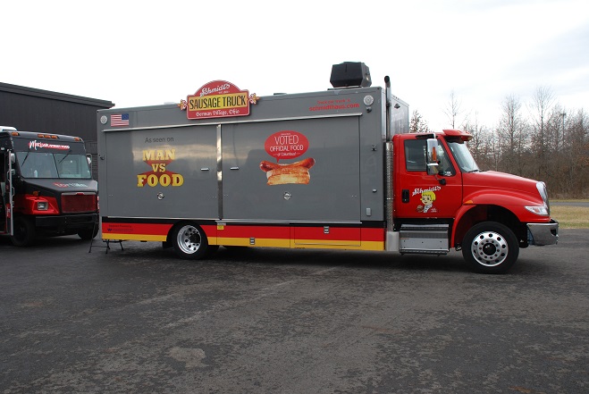 Schmidt's Food Truck 