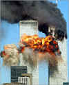 UA 175 hits WTC Tower