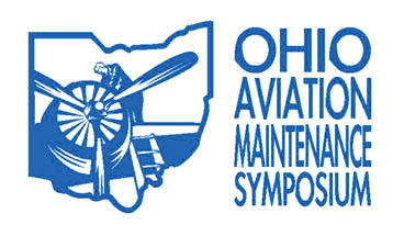 Ohio Aviation Maintenance Symposium Logo