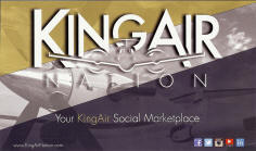 King Air Nation logo